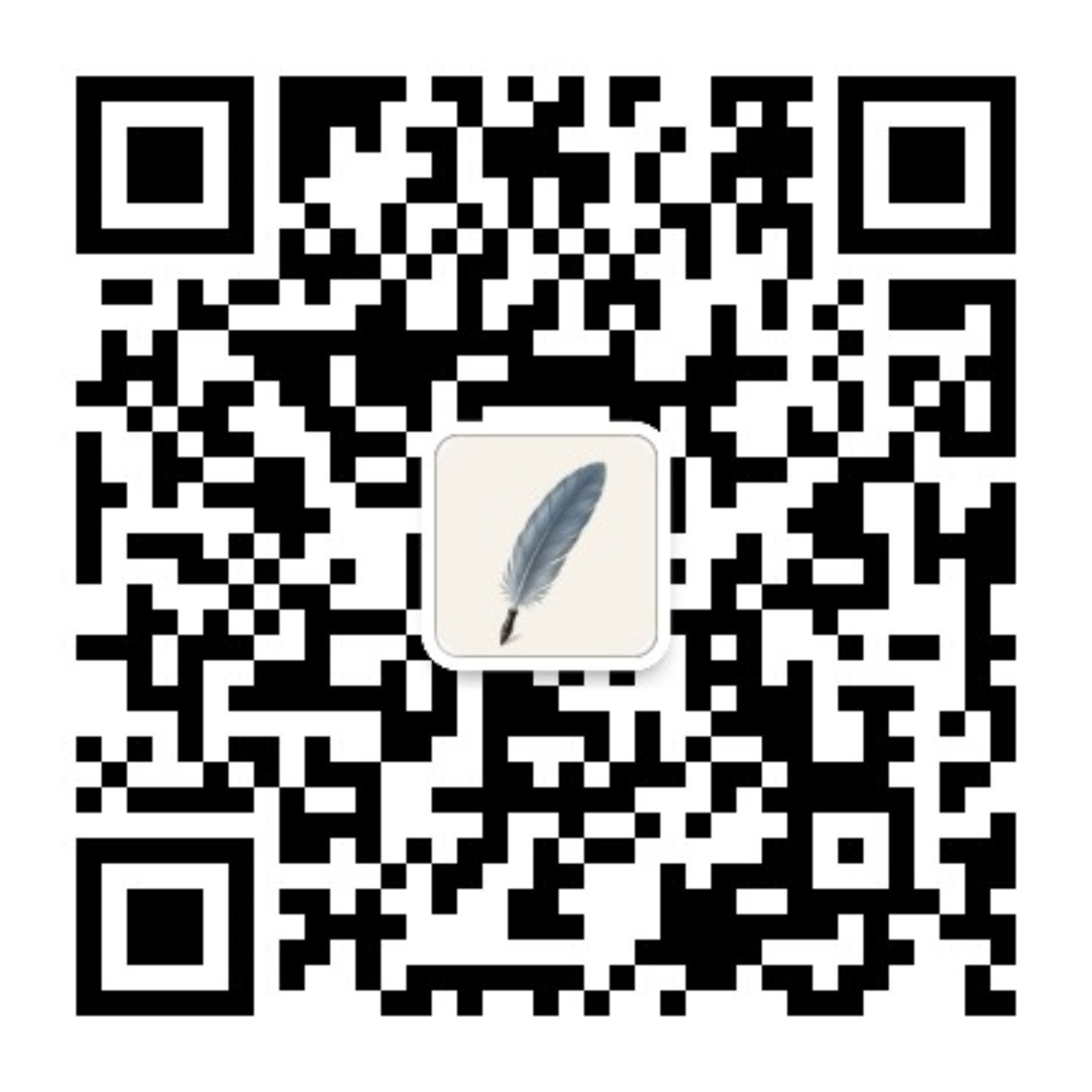 Official Account QR